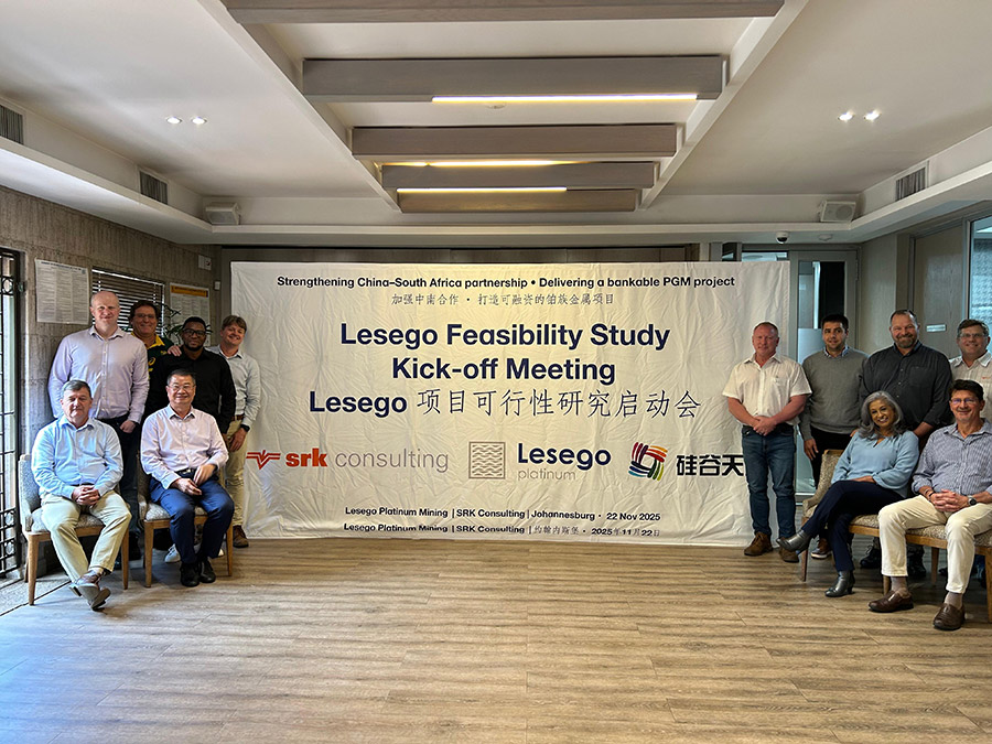 Lesego Platinum News